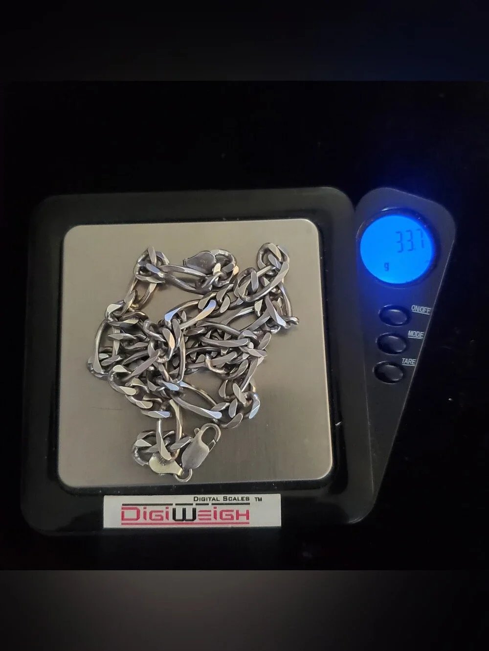 925 Sterling Silver italy mi
